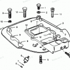 H0357G90A Spacer Plate
