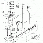 H0358F90C Gear Housing