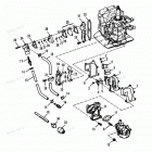 H0092C87A Fuel System (88a-92b & Ser. # E000001 Thru E127699...