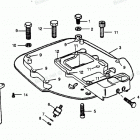 H0357X90B Spacer Plate