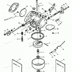H0507A90C Карбюратор