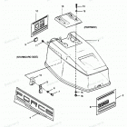 H0507Y90B Engine Cover Force Models