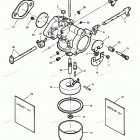 H0507X90A Карбюратор