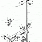 H1201A90A Towershaft And Throttle Linkage (90a,92c)