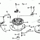 H0093F86B Ignition System (84a Thru 87a Models)
