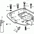 H0357F90C Spacer Plate