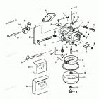 H0052F90B Carburetor (89b Thru 92b)
