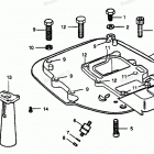 H0354F90C Spacer Plate