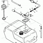 H1508X90B Fuel Tank (89a Thru 92c - 0e000001 Thru 0e009499)