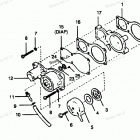 H0355F90C Насос топливный