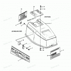 H0507G90C Engine Cover Force Models