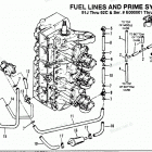 H1501G90A Fuel Prime System (91j Thru 92c - 0e000001 Thru 0e...