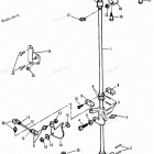 H1201F90D Towershaft And Throttle Linkage (0e009500 - 0e0936...