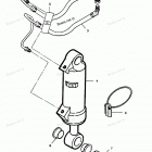 H120LD90A Цилиндр Подъема