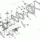 H0507F90C Насос топливный