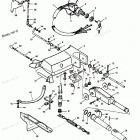 H0357G90B 5h246 Tiller Handle Kit