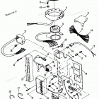 H1508A89A Ignition System (91b Thru 92c - 0e000001 Thru 0e09...