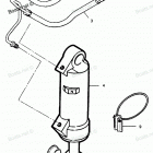 H120LD90C Цилиндр Подъема
