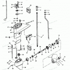H0353X90C Gear Housing