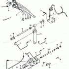 H1501F90A Power Trim (design Iii - Bullet 0e009500 Thru 0e09...
