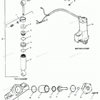 H0906G90A Parts Breakdown Tilt Cylinder, Trim Cylinder, Moto...