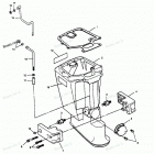 H0359F90C Motor Leg