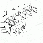 H0357F90B Насос топливный