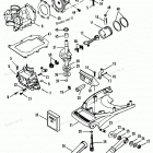 H0052F90B Powerhead And Support Plate (88a Models)