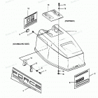 H0508F90B Engine Cover Force Models