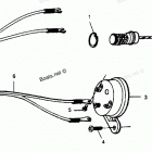 H0507F90B Overheat Buzzer