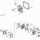 H1501X90B Fuel Pump Assembly (0e065372 Thru 0e093699)
