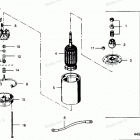 H0507A90A Электрический стартер