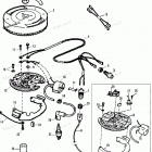 H0152X84A Ignition System (88a-92b & Ser. # E000001 Thru E03...