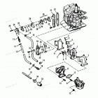 H0092S89A Fuel System (88a-92b & Ser. # E000001 Thru E127699...