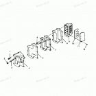 H0357F90B Reed Plate