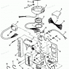 H1501F90D Ignition System (91b Thru 92c - 0e000001 Thru 0e09...