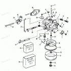 H0052F90A Carburetor (89b Thru 92b)