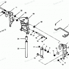 H0908F90C Swivel Bracket And Stern Brackets Models With Powe...