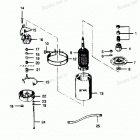 H0353X90B Электрический стартер