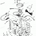 H1508X90C Ignition System (91b Thru 92c - 0e000001 Thru 0e09...