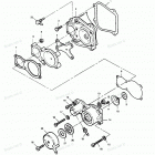 H0908F90B Насос топливный