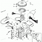 H1208G90B Ignition Components (91d,92c)