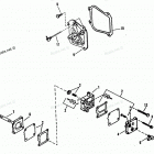 H1501F90B Fuel Pump Assembly (0e065372 Thru 0e093699)