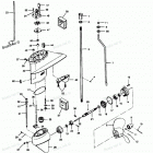 H0357X90C Gear Housing