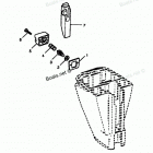 H0153S89A Thermostat (92b & Ser. # E000001 Thru E127699)