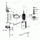 H0353G90B Электрический стартер