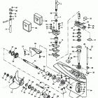 H0906F90C Gear Housing