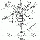 H0507Y90C Карбюратор