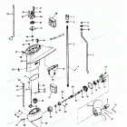 H0357G90B Gear Housing