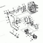 H0092285A Fuel System (88a-92b & Ser. # E000001 Thru E127699...